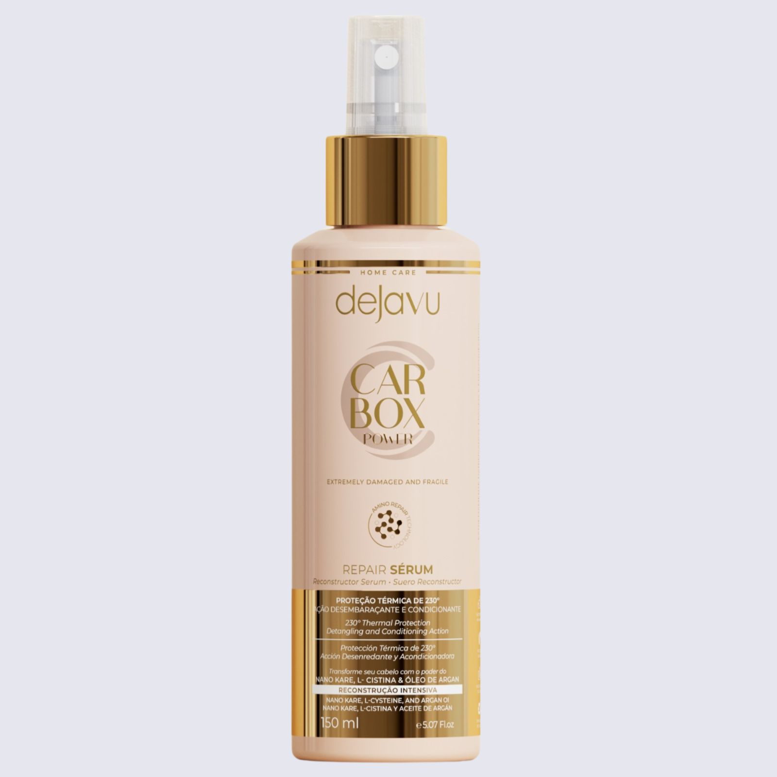 REPAIR SERUM CARBOX POWER 150 ML
