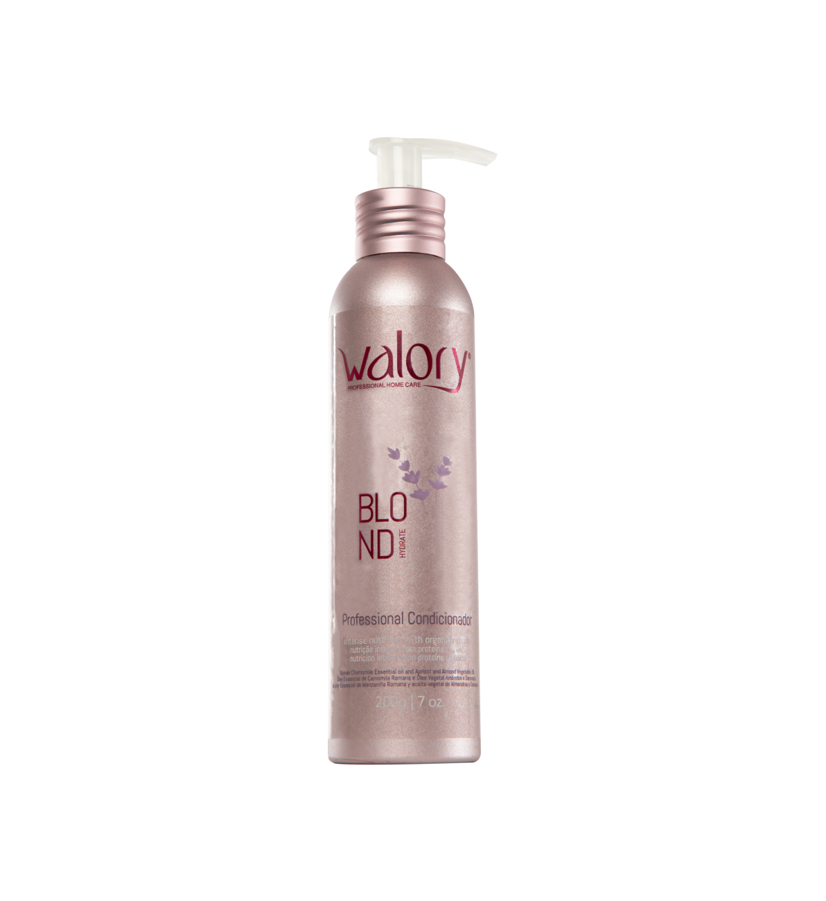 KIT NUTRI HAIR SHAMPOO - COND. - MASK - P...