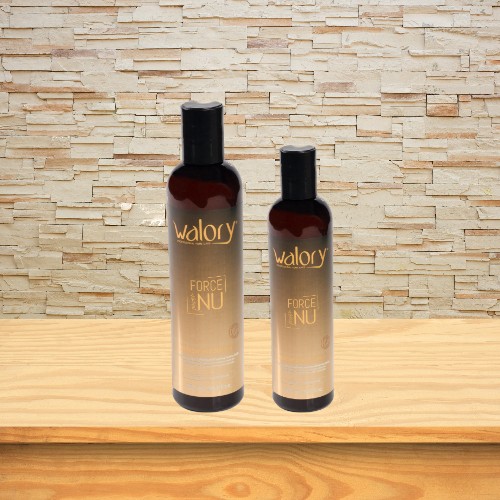 KIT FORCENU SHAMPOO - CONDICIONADOR