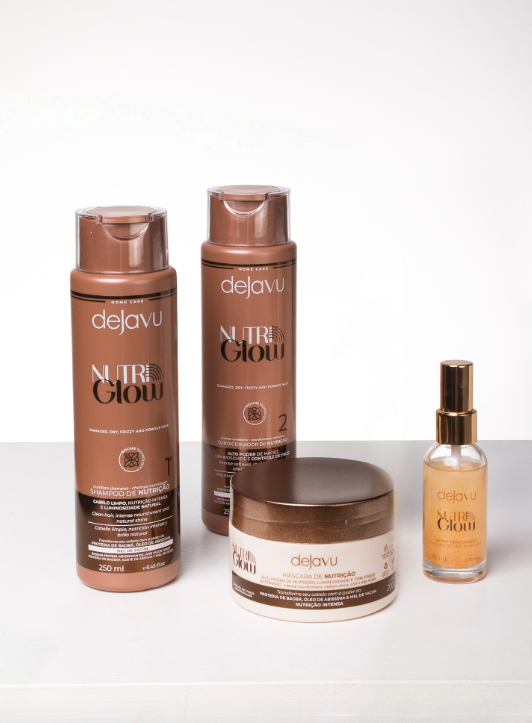 KIT NUTRIÇÃO NUTRIGLOW