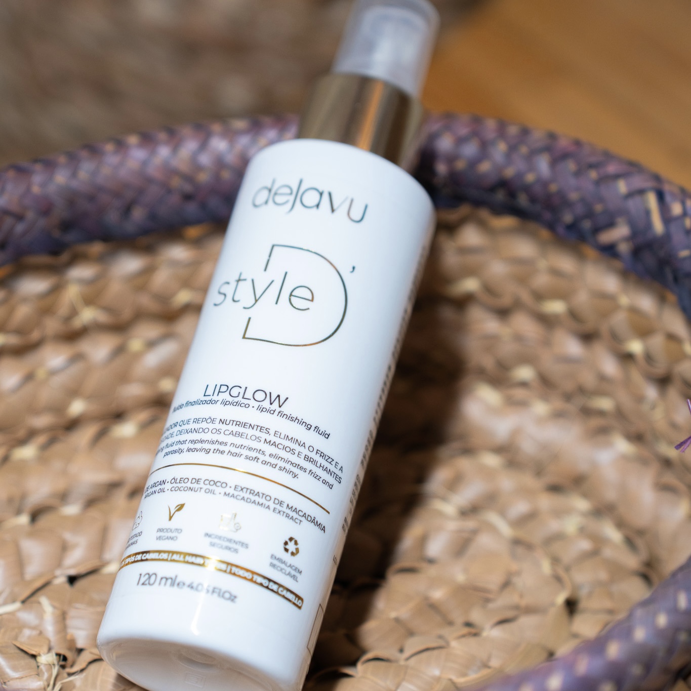 FINALIZADOR LIQUIDO LIP GLOW 120 ML